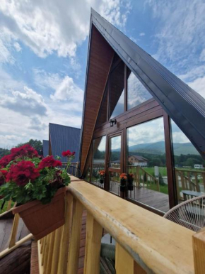 Doka Valea Sebesului A-Frame